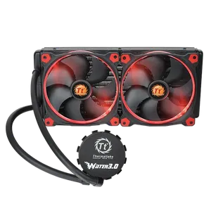 Thermaltake Water 3.0 Riing Red 280